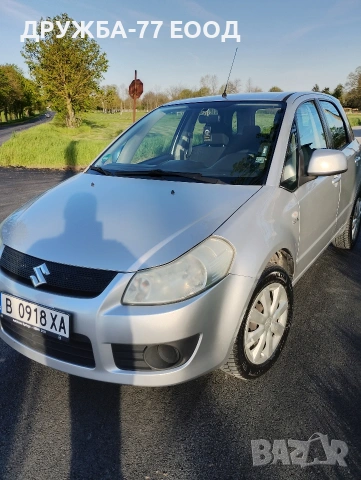 Продавам SUZUKI SX4