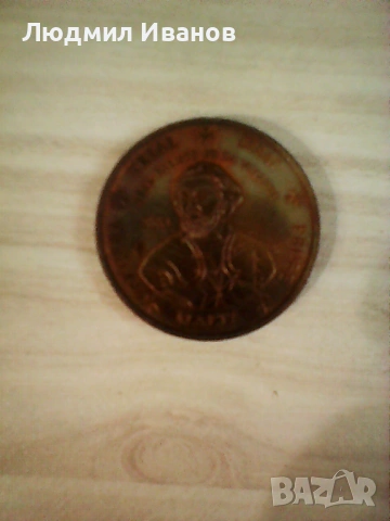 Малта - 5 евроцента проба 2003  , снимка 2 - Нумизматика и бонистика - 54036184