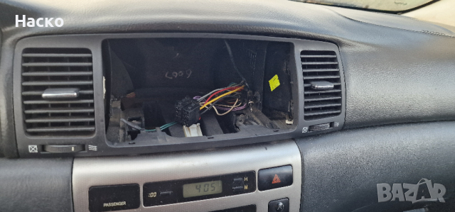 Toyota Corolla 1.6 на части Тойота Корола 1.6 на части, снимка 7 - Автомобили и джипове - 43605577