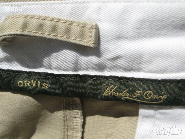 Чисто нов! XXL- Панталон мъжки ~ ВЕЧЕН - Orvis, свръх качество! Голям размер!, снимка 5 - Панталони - 37810060