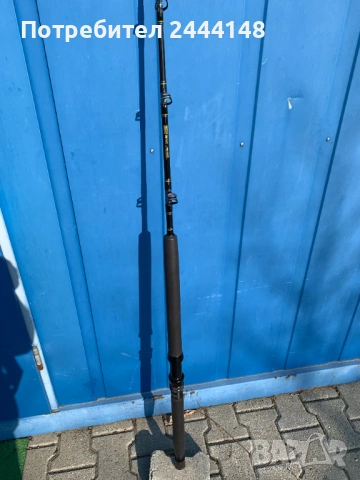 Shakespire Ugly Stik, снимка 4 - Въдици - 53937895