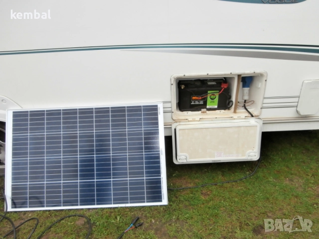 ABI 4 местна - ФРЕНСКА СПЛАЛНЯ РЕГИСТРИРАНА, снимка 12 - Каравани и кемпери - 52653438