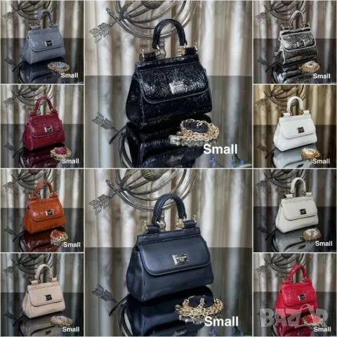 чанти dolce gabbana 18х14см , снимка 3 - Чанти - 50406244