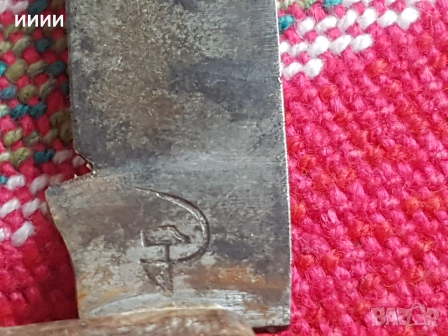 Ножка Сърп и Чук 2, снимка 3 - Антикварни и старинни предмети - 53185427