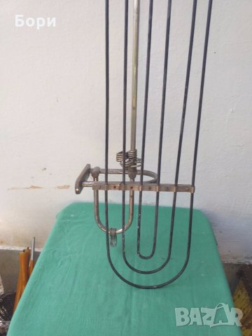 Метална закачалка, снимка 2 - Закачалки - 30237169