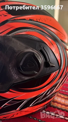 Каска AIROH/НОВА/, снимка 4 - Други услуги - 50951983