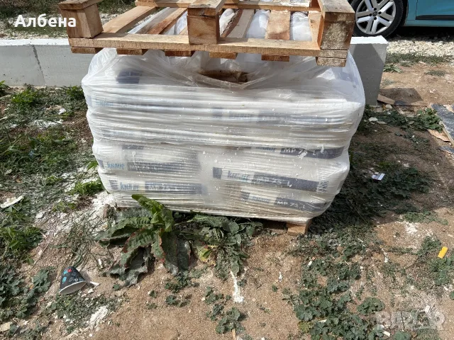 Мазилка Knauf MP 75L, снимка 2 - Бои, лакове, мазилки - 55893911