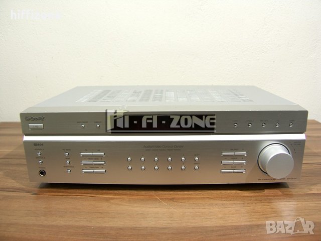 РЕСИВЪР  Sony str-de197 , снимка 2 - Ресийвъри, усилватели, смесителни пултове - 40330766