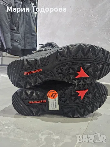 🏍Мото ботуши Stylmartin Navajo Evo WP ✔️Нови! ✔️размери: 40, 41, 43, 45, 46, 47, снимка 4 - Аксесоари и консумативи - 56072010