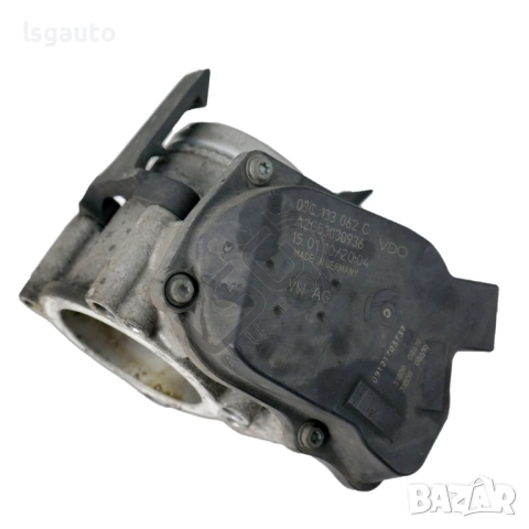 Дроселова клапа Volkswagen Golf VI 2008-2016 ID: 150705, снимка 2 - Части - 51844121