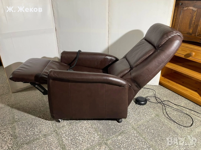 Фотьойл - relax, снимка 5 - Дивани и мека мебел - 52886300