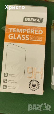 Стъклен протектори 3 боя за OnePlus 9, снимка 3 - Други - 38546573