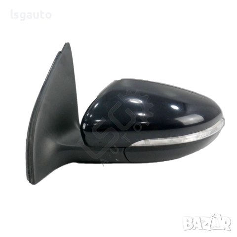 Ляво огледало  Volkswagen Golf VI 2008-2016 ID: 151228, снимка 2 - Части - 51893532