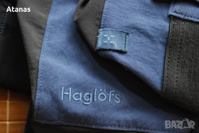 Haglofs Rugged Flex панталон Мъжки XXL трекинг туристически техничен norrona bergans fjallraven, снимка 10 - Панталони - 44719132