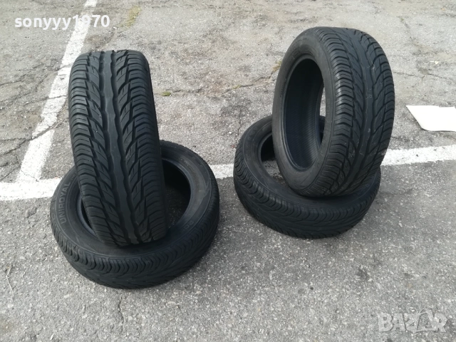 UNIROYAL-4БР ГУМИ 205/55/16-ВНОС GERMANY 2709251654, снимка 3 - Гуми и джанти - 51858144