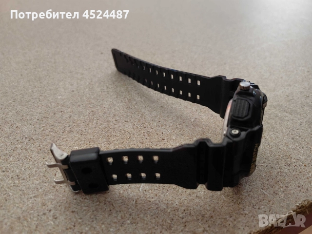 Мъжки мултифункционален часовник - Спортен, водоустойчив и удароустойчив, снимка 4 - Мъжки - 52620882