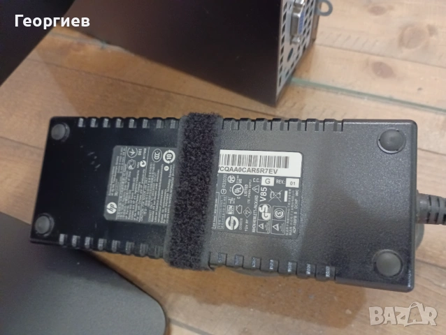 Настолен компютър HP Compaq 8200 Elite Ultra slim, снимка 8 - Работни компютри - 54153937