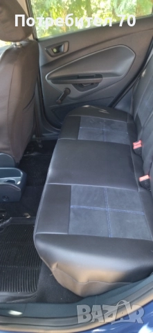 Ford fiesta, снимка 4 - Автомобили и джипове - 51830029