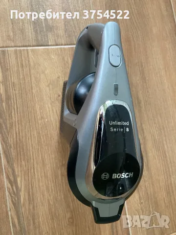 Bosch BCS1ULTD Прахосмукачка Безкабелна 18v, снимка 3 - Прахосмукачки - 50323173