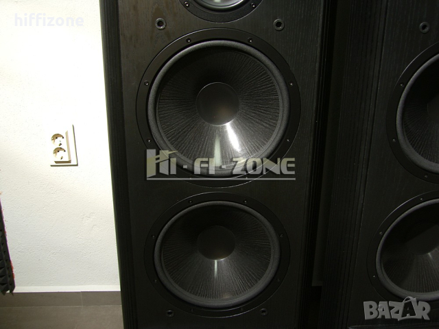  Infinity kappa 9.2i Series ll /4  ТОНКОЛОНИ, снимка 5 - Тонколони - 44743619