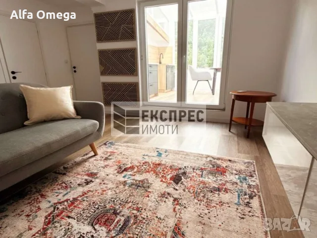 двустаен апартамент,в района на Колхозен Пазар, снимка 6 - Апартаменти - 56032707