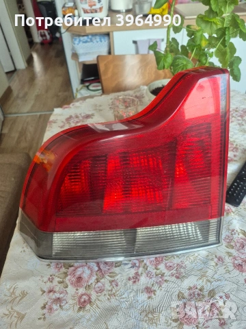Ляв стоп за VOLVO S60 