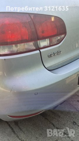 Голф 6 Golf 6 на части фарове със ксенон, снимка 4 - Автомобили и джипове - 35051269