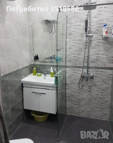 Голям двустаен апартамент с отделна кухня до метро, снимка 7 - Апартаменти - 38613347