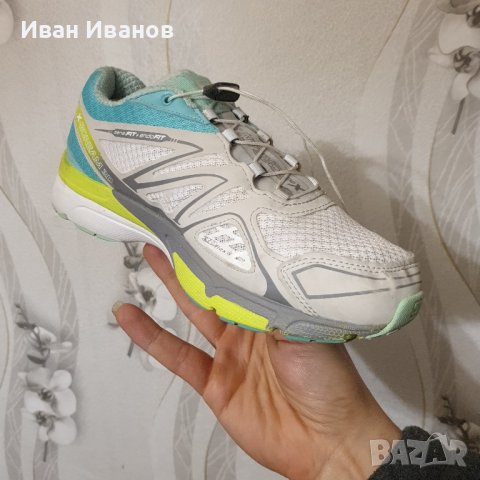 туристически обувки Salomon X-Scream 3D номер 41, снимка 10 - Други - 34216024