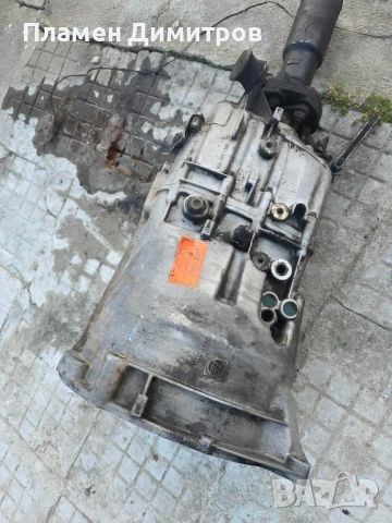 Скоростна кутия ZF