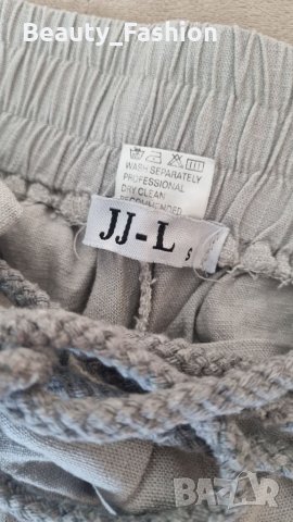 Ленени Панталони в 5 цвята, снимка 7 - Панталони - 36977380