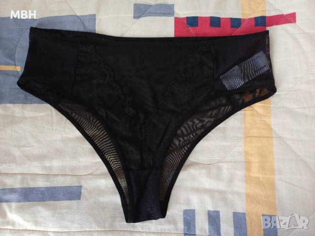 Дамски бикини 2XL, снимка 5 - Бельо - 55788414