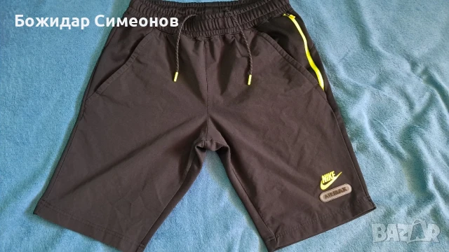NIKE ШОРТИ M NSW AIR MAX PK SHORT SHORTS, снимка 1