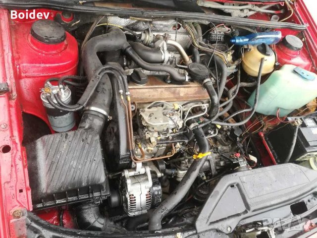 Пасат 2 на части1.9ТД И 1.6 тди, снимка 11 - Автомобили и джипове - 31189601