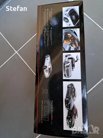 Mercedes-Benz SLS AMG (C197/R197), снимка 7 - Колекции - 54088222