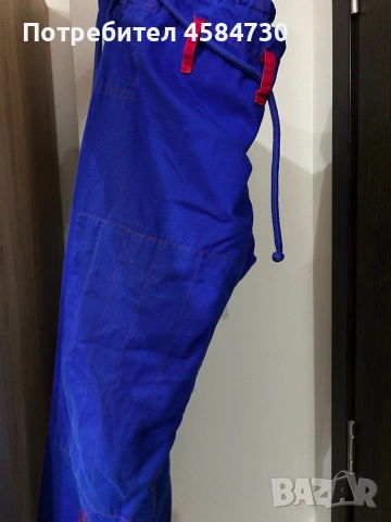 Кимоно за BJJ , снимка 4 - Спортни дрехи, екипи - 53326074