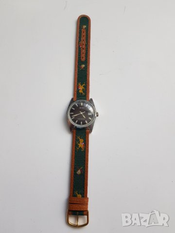 Мъжки ръчен механичен часовник Kelton, снимка 5 - Мъжки - 33751458