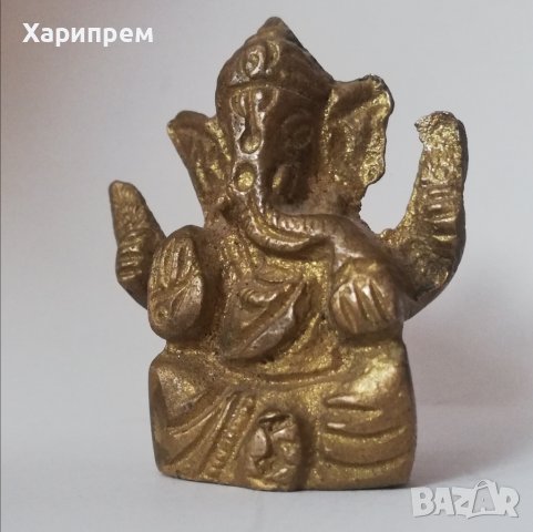 Ганеша -  мини муртита от Индия, снимка 2 - Йога - 44229534