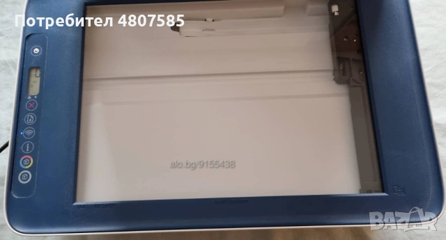 Продавам Принтер HP DeskJet 2720 , снимка 2 - Принтери, копири, скенери - 54310885