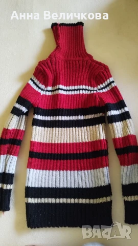 Продавам дамски блузи до 25 лв, снимка 5 - Блузи с дълъг ръкав и пуловери - 51407119