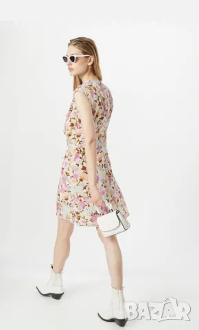 Рокля от коприна Weekend Max Mara, снимка 4 - Рокли - 47479082