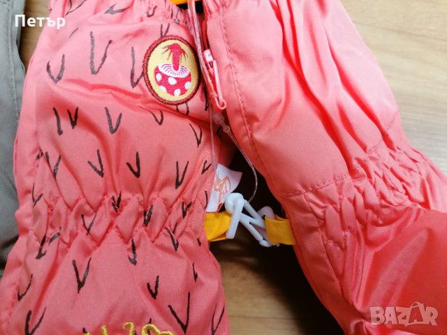 Продавам нови много красиви ръкавички за 1-2 годишно дете , снимка 4 - Шапки, шалове и ръкавици - 35138650