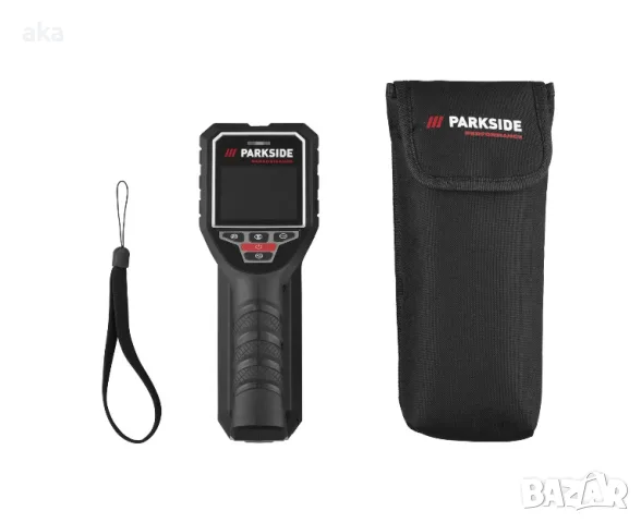 Локализиращо устройство PARKSIDE PERFORMANCE PPOG 120 A1, снимка 4 - Друга електроника - 55793429