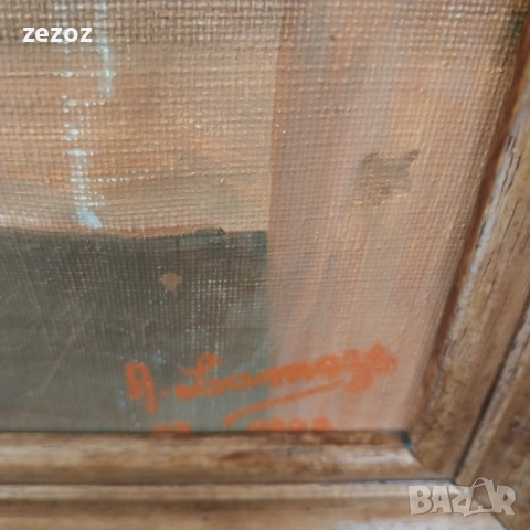 Картина авторска натюрморт, снимка 4 - Картини - 53962372