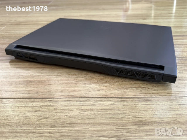 144Hz MSI Katana GF66`Core i7-12700H/Nvidia RTX 3070/16GB RAM/512GB SSD/FHD IPS, снимка 6 - Лаптопи за игри - 54220452