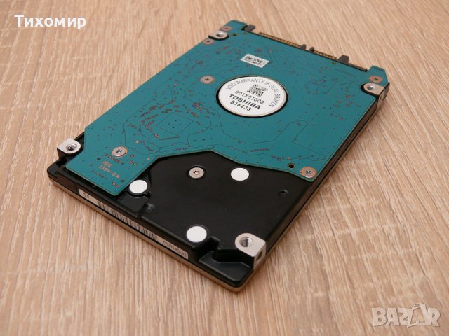 Хард диск 640гб за лаптоп , снимка 9 - Твърди дискове - 42342490
