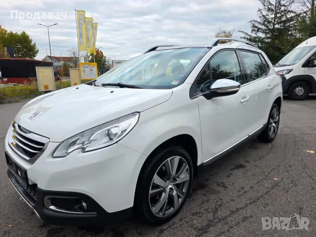 Пежо 2008 е-хди , снимка 5 - Автомобили и джипове - 56075539