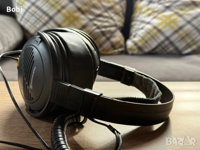 Beyerdynamic DT 931 – Класически аудиофилски слушалки 250 Ω Нови падове, снимка 6 - Слушалки и портативни колонки - 52537056