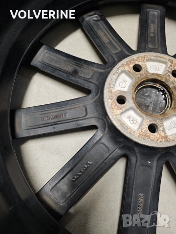 джанти волво 20" (оригинални), снимка 6 - Гуми и джанти - 53903755