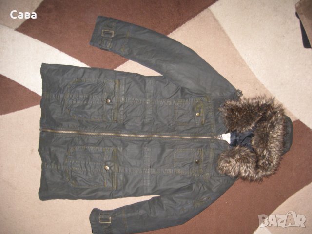 Зимно яке TOM TAILOR  дамско,ХЛ, снимка 2 - Якета - 39178690